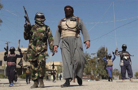 Un campo de la oposición iraní en Iraq alcanzado por disparos de cohetes